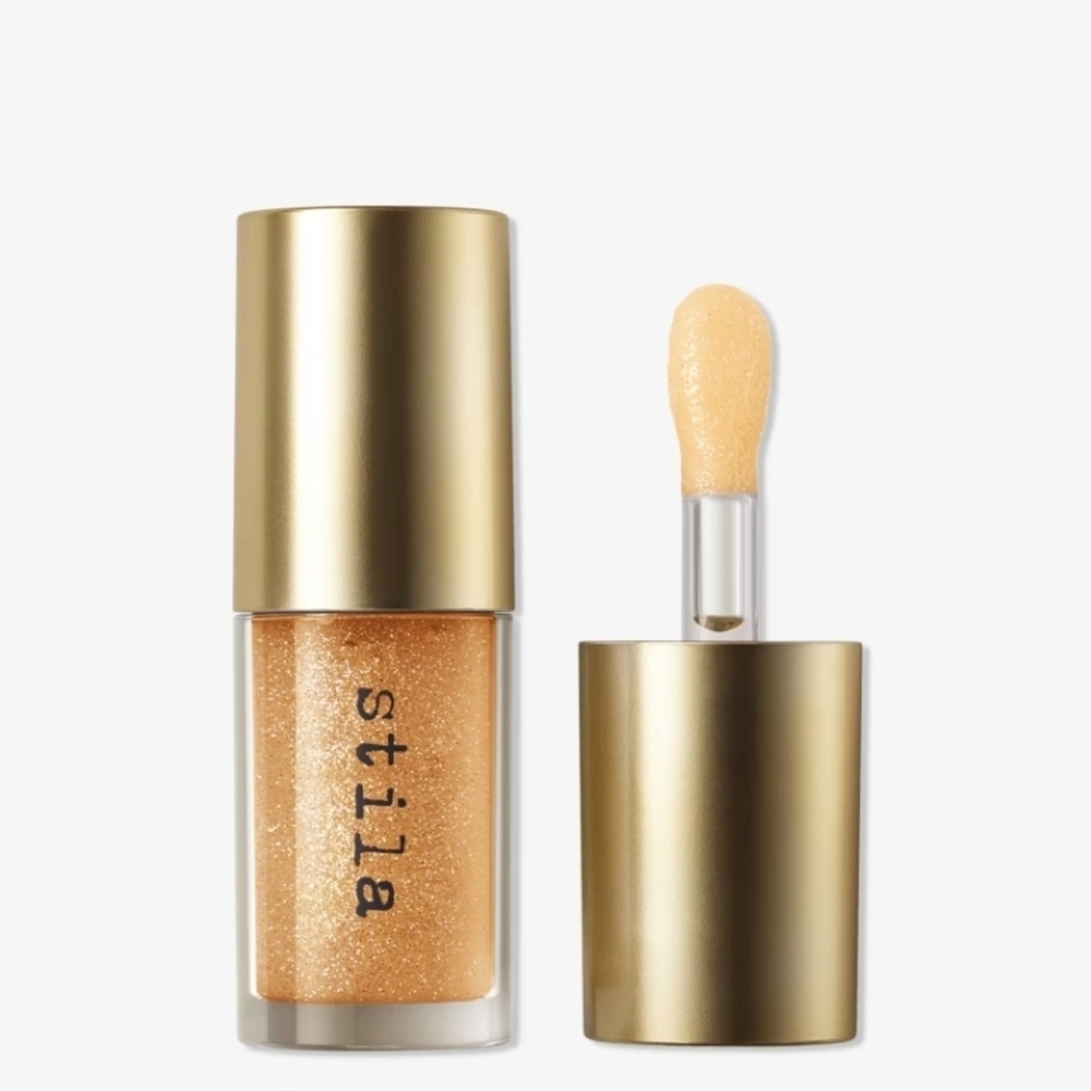 Stila Heaven's Dew Gel Lip Oil - Galaxy - 0.18fl Oz - NIB
